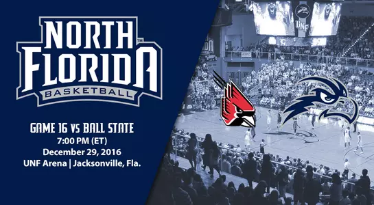 Basketball preview - Ball State 2016