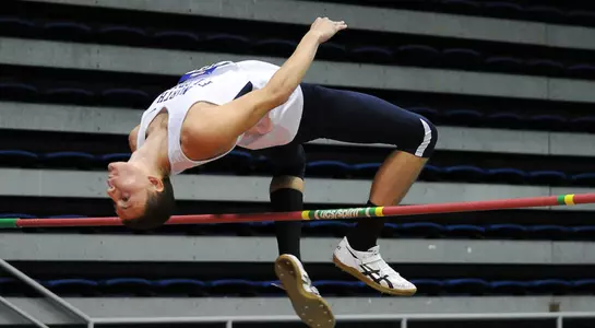 Bobby Harris_Indoor Track