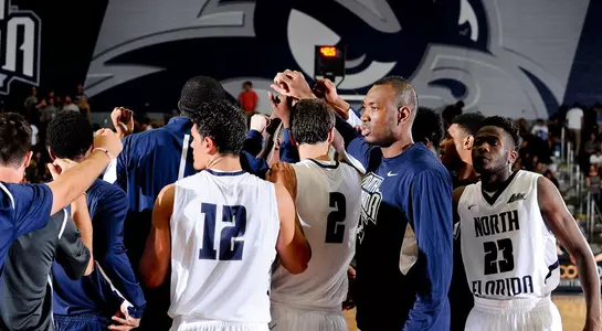 Group picture of basketball team