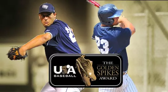 Olmstead Golden Spikes