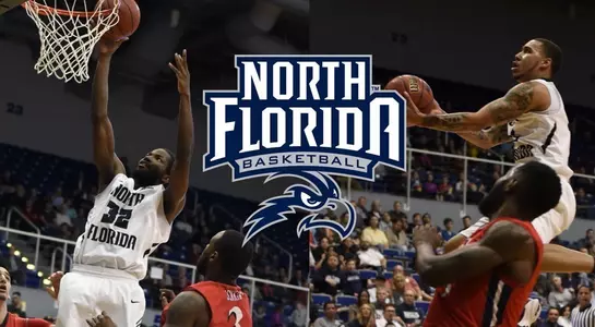 Basketball action picture