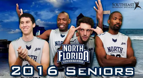 Basketball senior collage