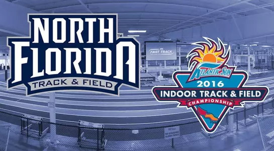 Track and field graphic