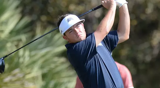 Andrew Alligood action picture