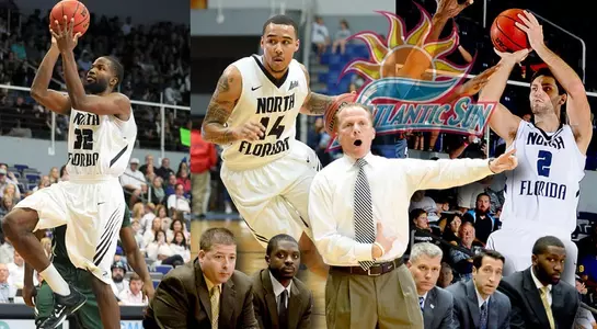 basketball collage
