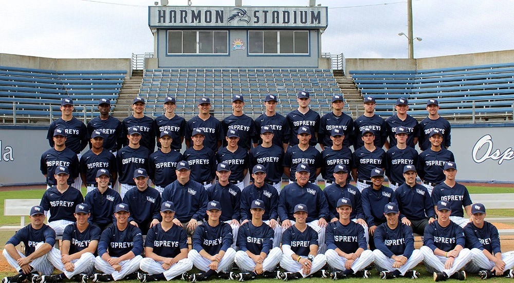 2016 Baseball Team Photo