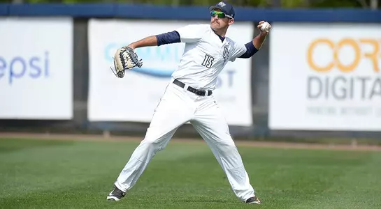 Karmeris throwing
