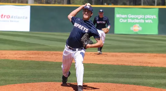 Polansky pitching