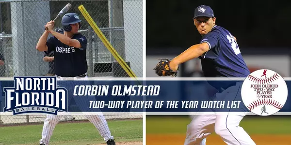 Olmstead Olerud Watch List