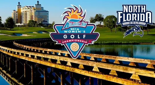 atlantic sun women's golf championship