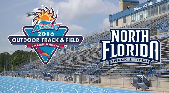 2016 atlantic sun track and field