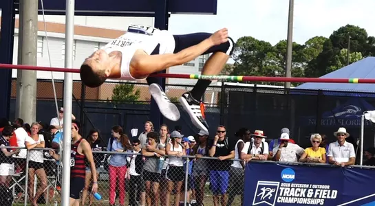 Bobby Harris_NCAA Track 2016