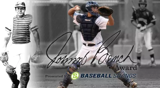 Skinner Johnny Bench Web