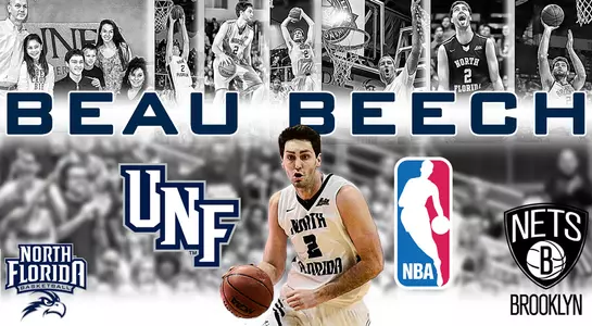 Beau Beech Pro Signing Graphic