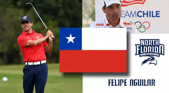Felipe Aguilar_Olympic Golf