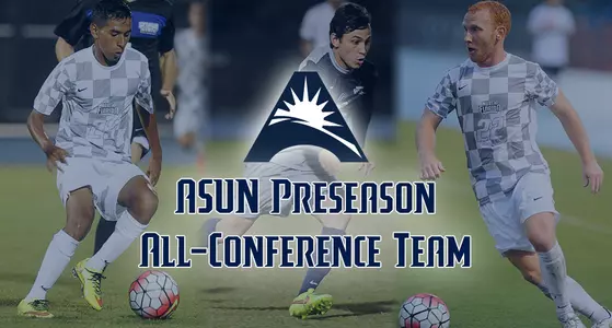 MSOC Preseason All-Conference