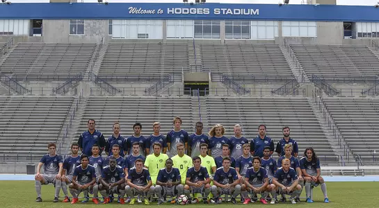2016 MSOC Team Photo