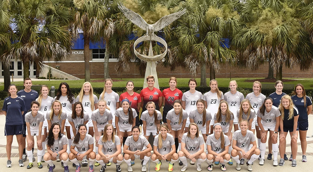 2016 WSOC Team Picture