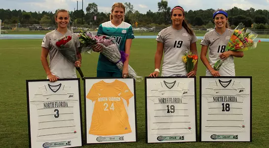 WSOC Seniors