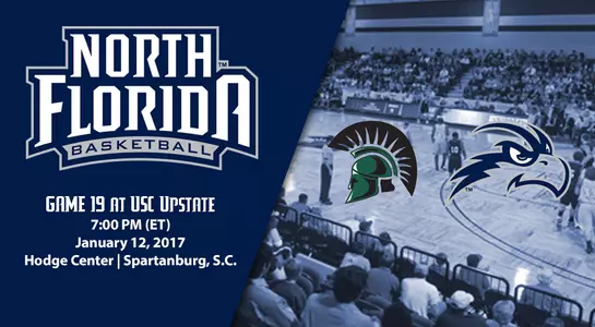 Basketball preview - at Upstate 2017