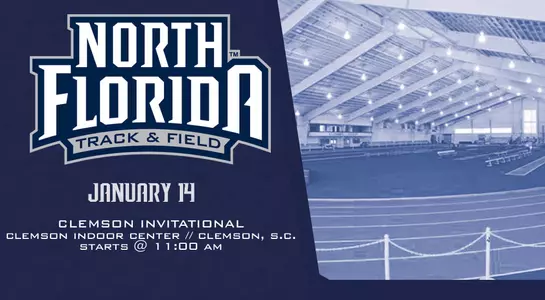 Track Preview_Clemson Invite 2017