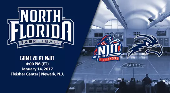 Basketball preview - NJIT 2017 game 1