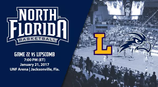 Basketball preview - Lipscomb game 1