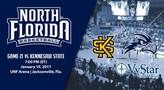 Basketball preview - Kennesaw game 1 v2