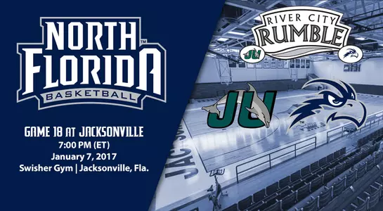 Basketball preview - at JU game
