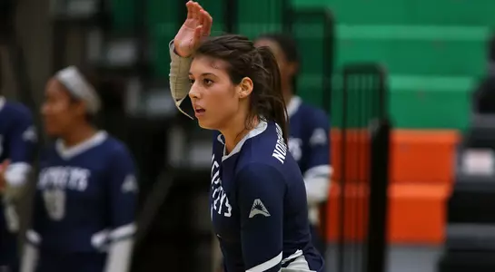 Carina Hoff Serve At FAMU