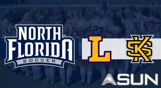 Women's soccer plays Lipscomb and Kennesaw State