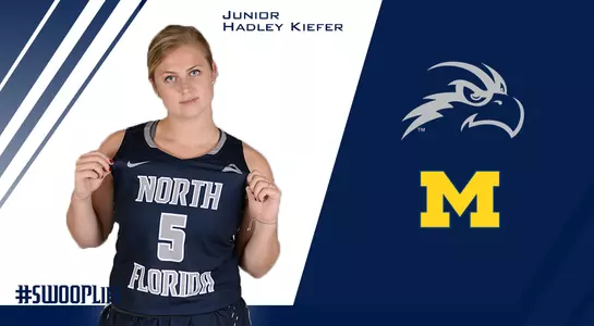 Hadley Kiefer previews the Michigan women's basketball game.