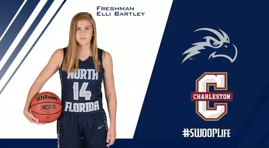 Elli Bartley previews the College of Charleston game.