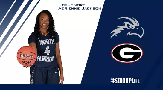 Adrienne Jackson previews the Georgia Game.