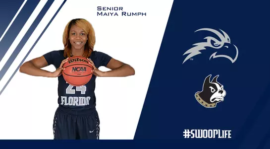 Maiya Rumph previews the Wofford game.