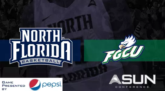 HomeGame against FGCU-Presented by Pepsi