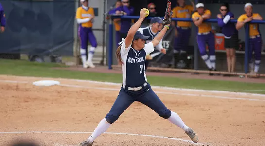 Green pitches against Lipscomb