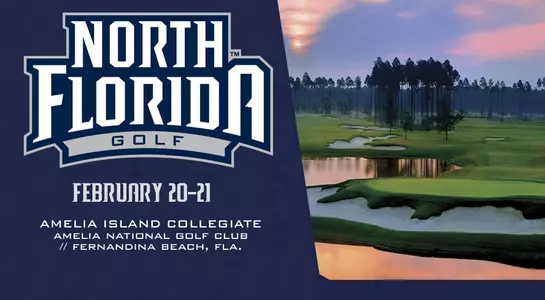 Amelia National Golf Club is the host course for the Amelia Island Collegiate