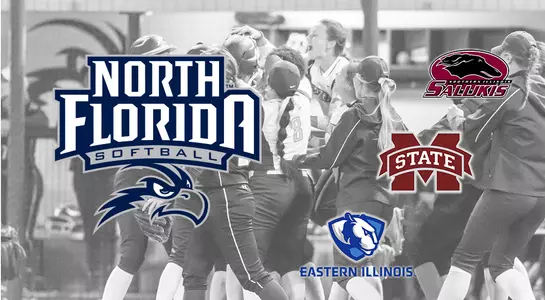 Softball plays Eastern Illinois, Mississippi State and SIU this weekend.