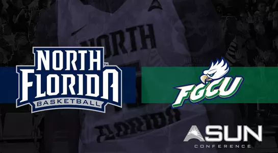 UNF WBB vs. FGCU Away