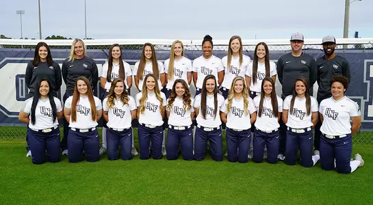 2017 Softball Team Picture