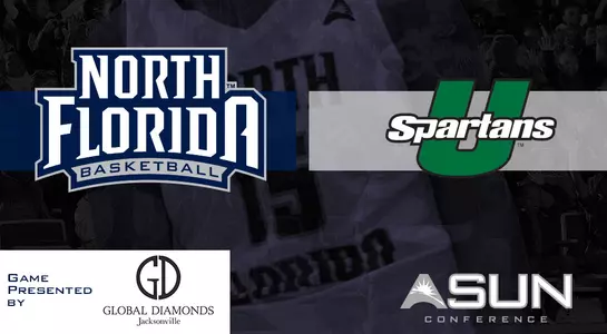 UNF vs. USC Upstate Preview brought to you by Global Diamonds