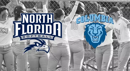 Softball plays Columbia on Tuesday