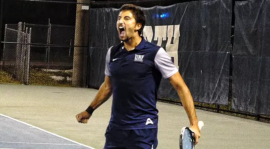 Men's Tennis player Jefta Kecic