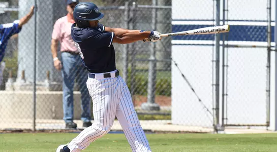 Baseball player Christian Diaz
