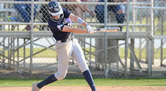 Kayla McGory swinging