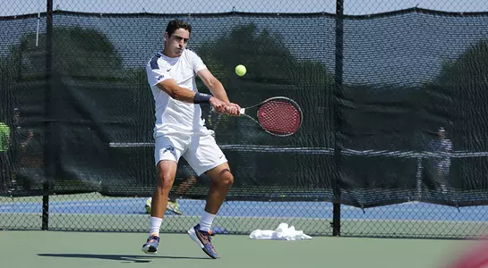 Deautriell plays at the ASUN championship game