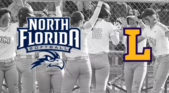 North Florida softball heads to Lipscomb for weekend games.
