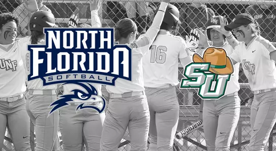North Florida plays Stetson in DeLand.