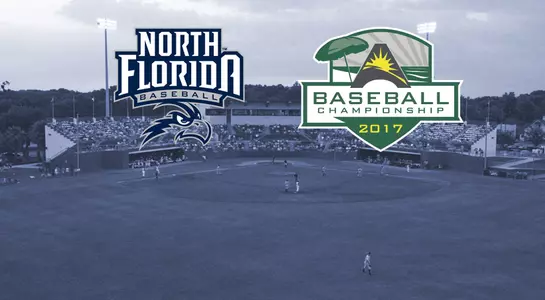 Baseball ASUN Championship 2017